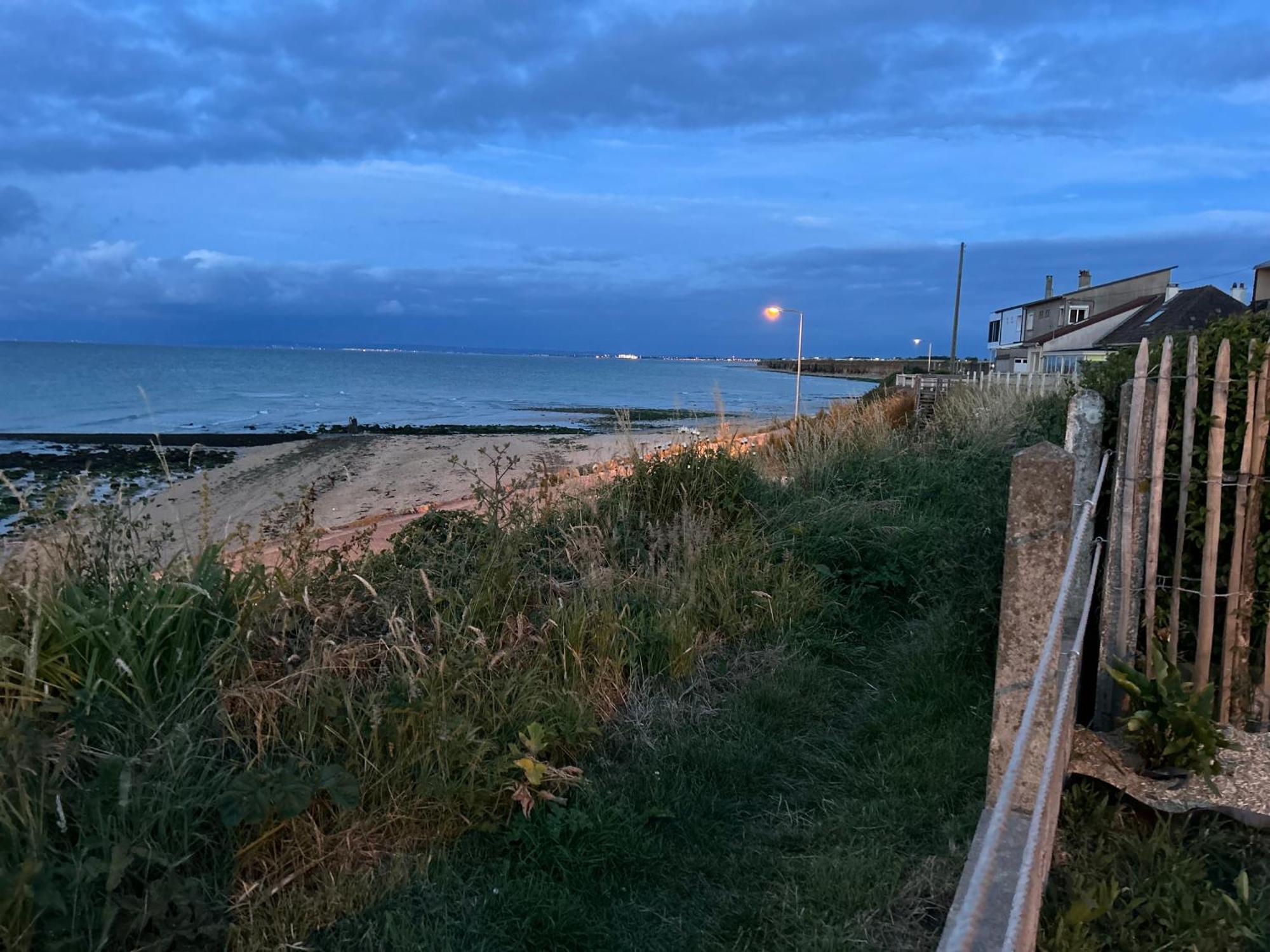 Entre Ciel Et Mer Luc-sur-Mer Zewnętrze zdjęcie