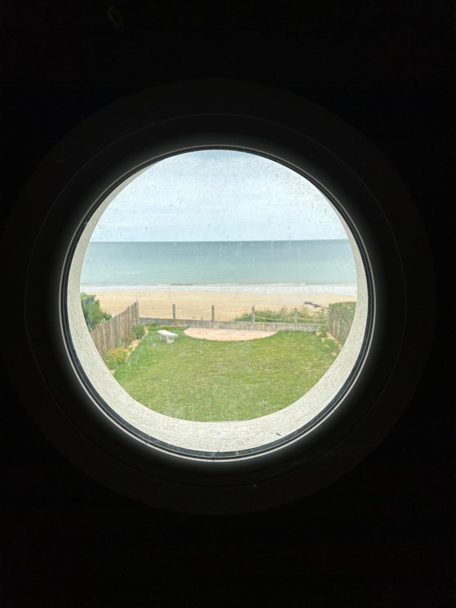 Entre Ciel Et Mer Luc-sur-Mer Zewnętrze zdjęcie