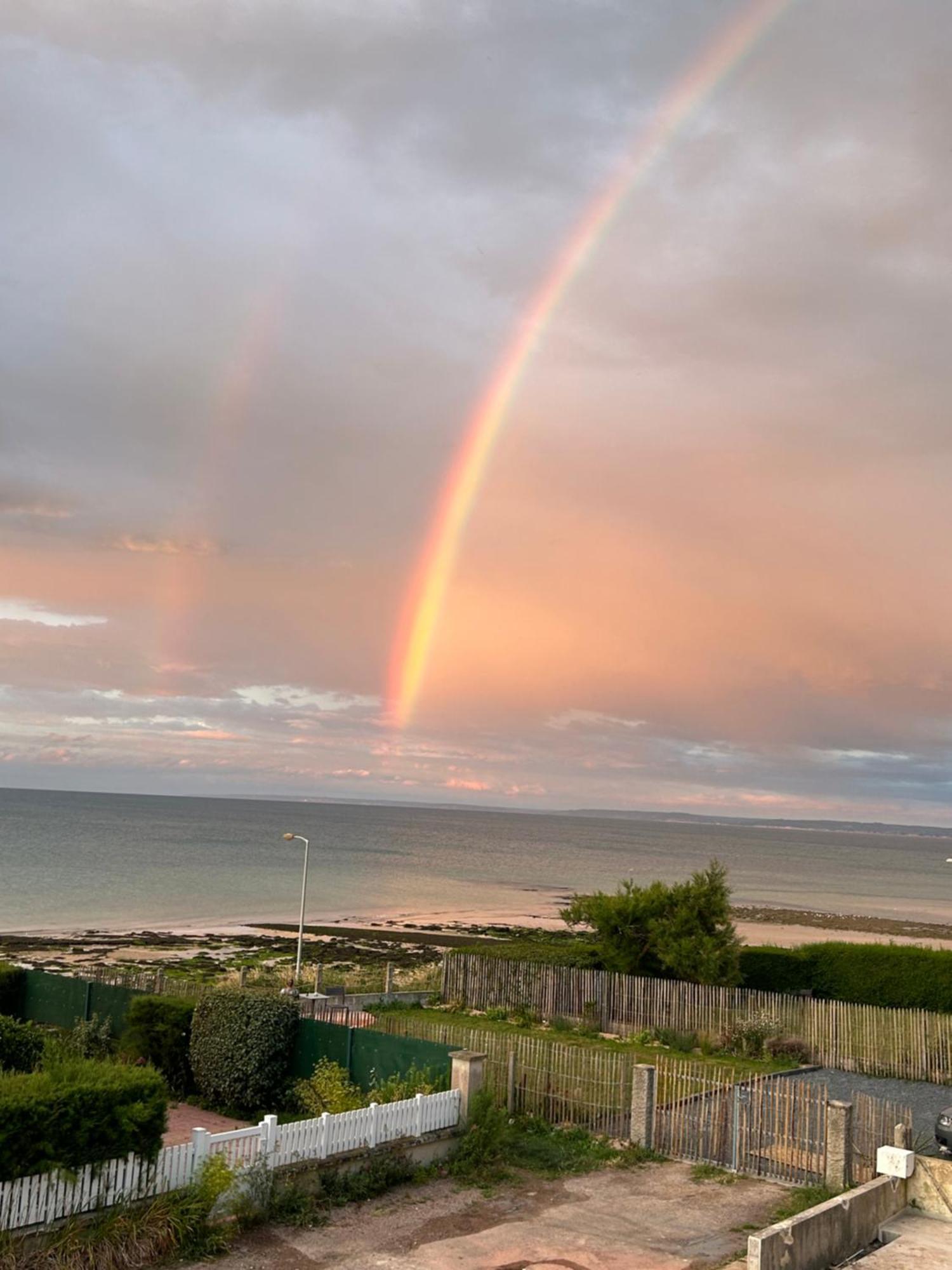 Entre Ciel Et Mer Luc-sur-Mer Zewnętrze zdjęcie