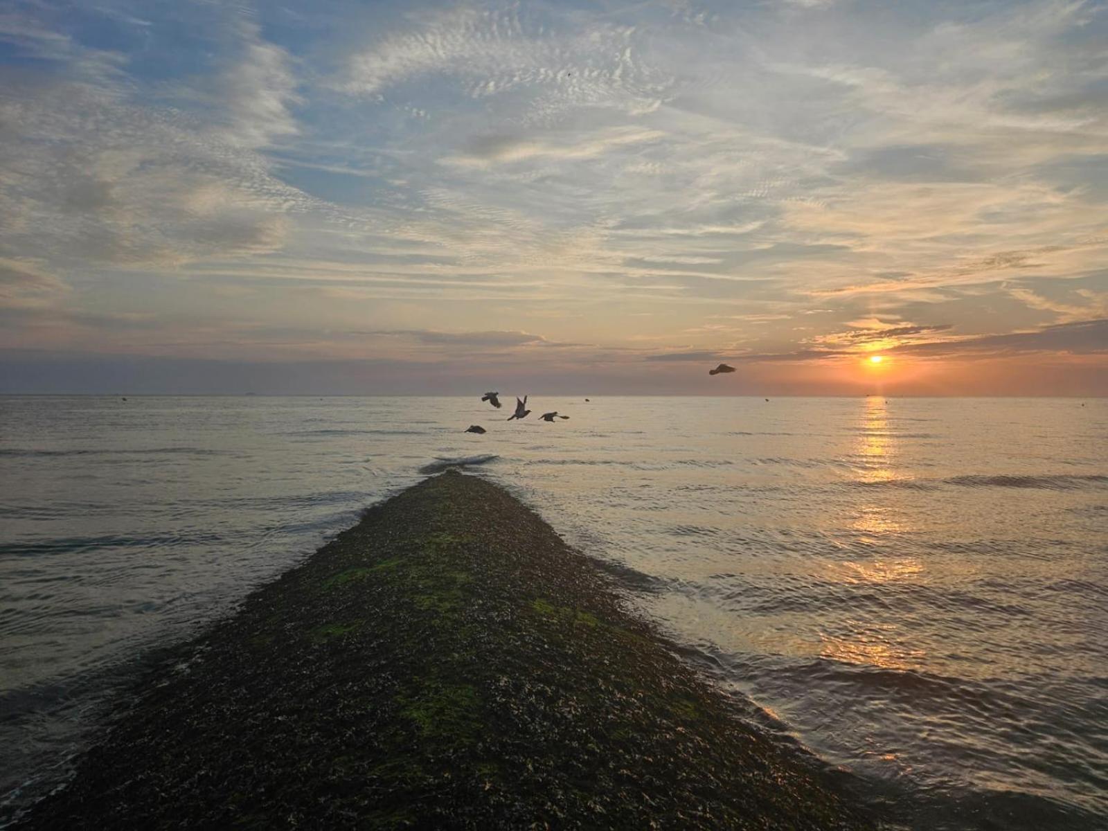 Entre Ciel Et Mer Luc-sur-Mer Zewnętrze zdjęcie
